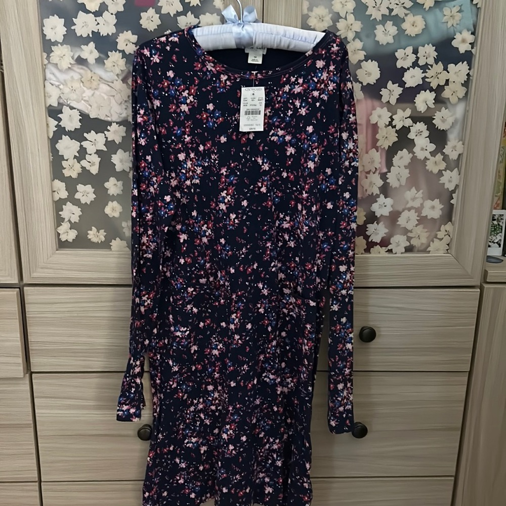 Crewcuts size 12 dress